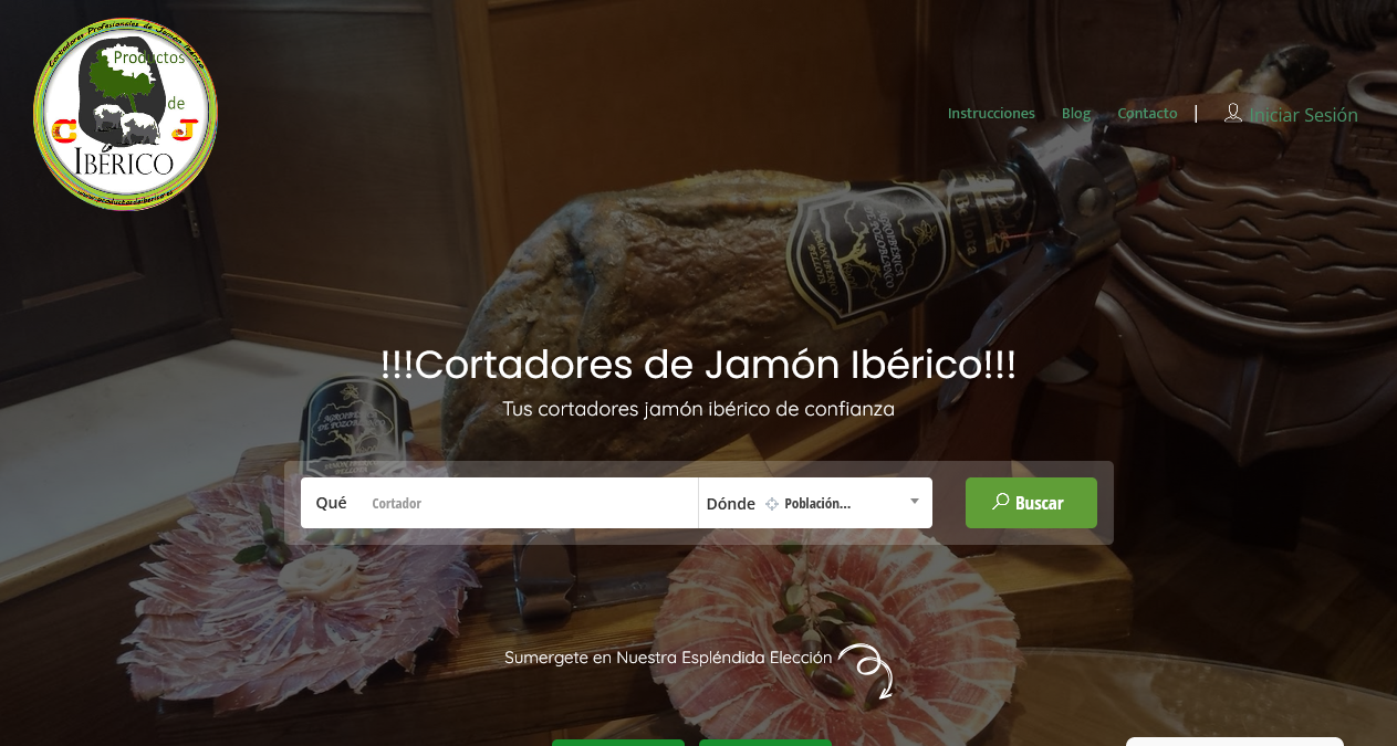 PRODUCTOS DE IBERICO